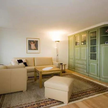 Sylter Residenz, App 58 アパート *
