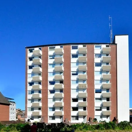 Sylter Residenz, App 58 アパート *
