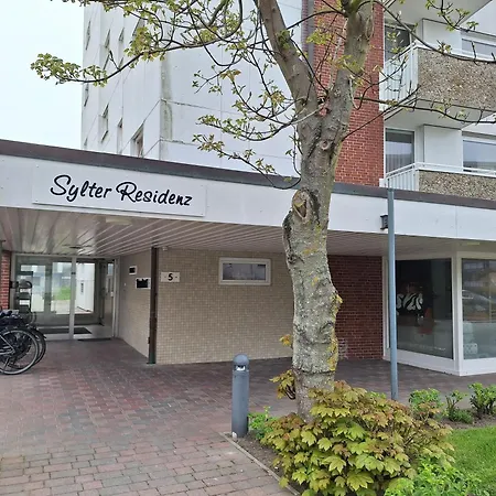 Sylter Residenz, App 58 ヴェスターラント
